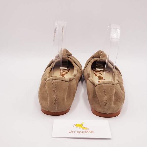 Steve Madden leather flats A47 - Picture 4 of 7